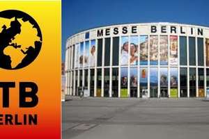 Nasi na targach turystycznych w Berlinie: Kanał Elbląski i Euro 2012