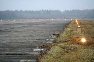 Port lotniczy Olsztyn - Mazury jeszcze w tym roku. Pierwsze samoloty w 2016