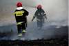 Plaga wypalania traw w Olsztynie i powiecie. Straż ostrzega