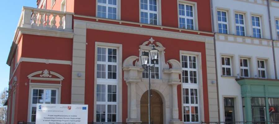 W tym miejscu stała historyczna Kamienica Królów