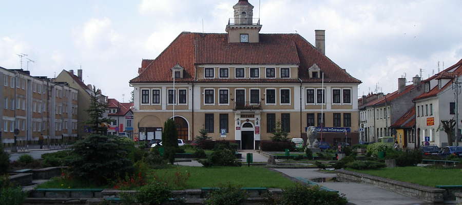 Ratusz w Olsztynku wzbogaci się o muzeum miasta
