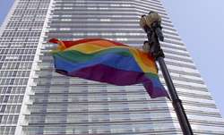 Homoseksualne i proaborcyjne lobby próbuje wywrzeć wpływ na ONZ, aby wprowadzić prawa sprzeczne z prawem naturalnym.