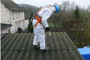 Gmina Nidzica pomaga usunąć azbest