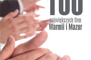 Największe firmy Warmii i Mazur 2010 roku