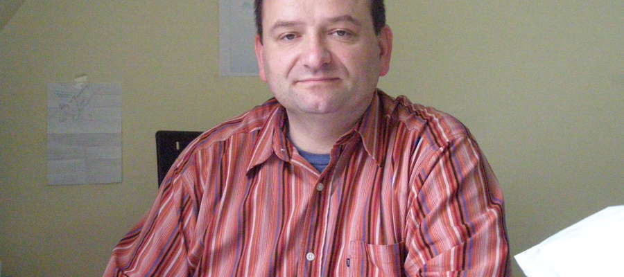 Dariusz Dracewicz, powiatowy rzecznik praw konsumentów