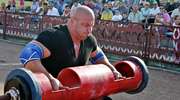 W niedzielę 16 sierpnia w Mrągowie odbędą się pokazy Strongman