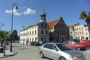 Barczewo - Warmińska Wenecja