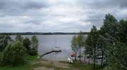 Jezioro Rajgrodzkie - to też Mazury
