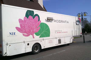 Mammobus w Nidzicy