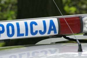 Borowce: Pijani i uzbrojemi zaatakowali patrol policji