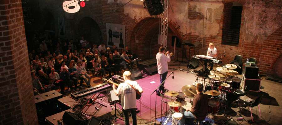 Festiwal Jazzbląg - 19 lipca 2012