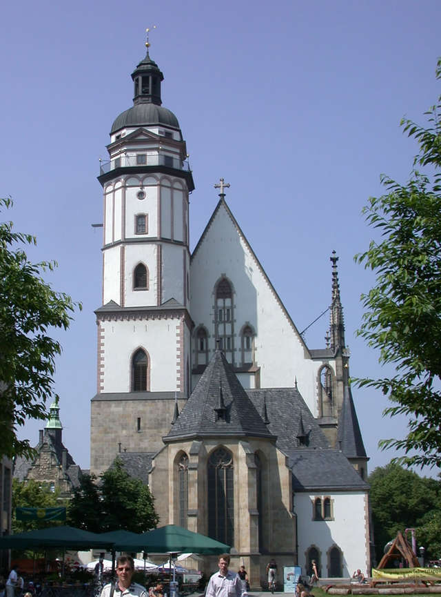 kościół św. Tomasza