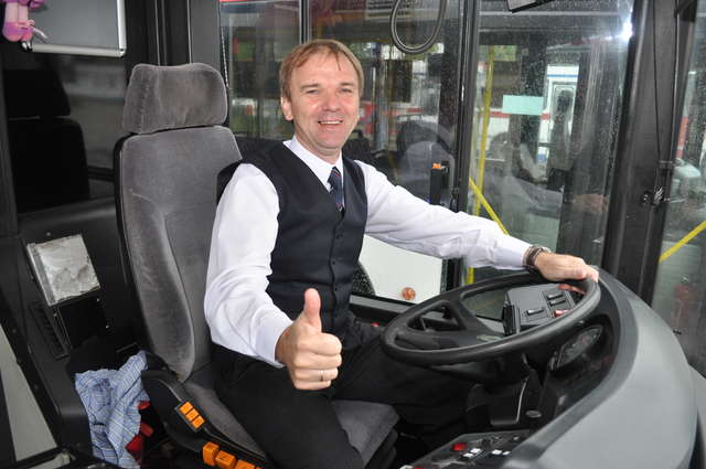 Leszka Senetrę mistrzem uznano po raz drugi. Tytuł zdobył również w 2009 roku