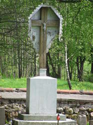 Pomnik poległych mieszkańców w Piotrowcu