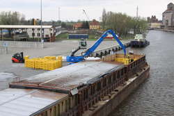 Port w Elblągu