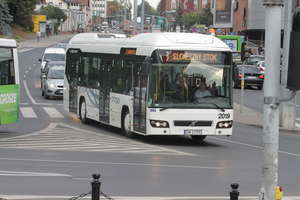 11.11 Zmiana rozkładu jazdy autobusów, przystanki wyłączone z ruchu