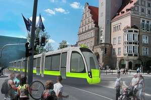O budowie linii tramwajowej zdecyduje najniższa cena