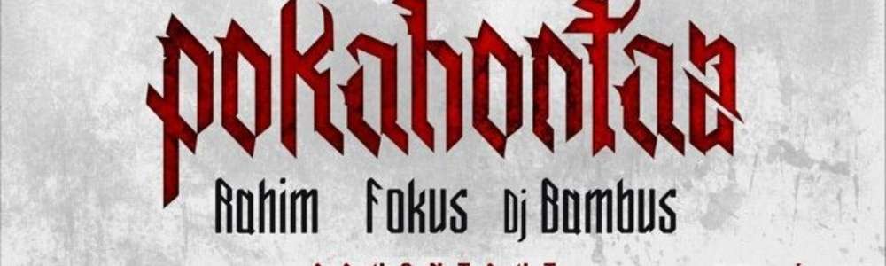 Pokahontaz w Olsztynie. Fokus, Rahim i Dj Bambus w Grawitacji
