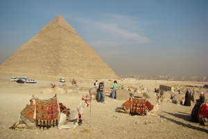 "Opowieści o podróżach" - Ziemia Święta i Egipt