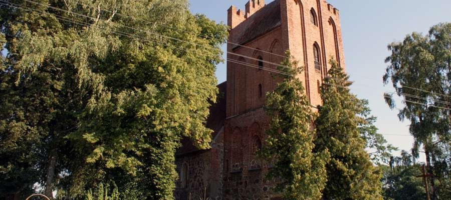 XIV-wieczny kościół jest dumą mieszkańców Kraskowa