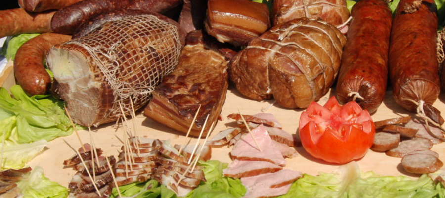 Produkty regionalne mają niepowtarzalny wygląd i smak