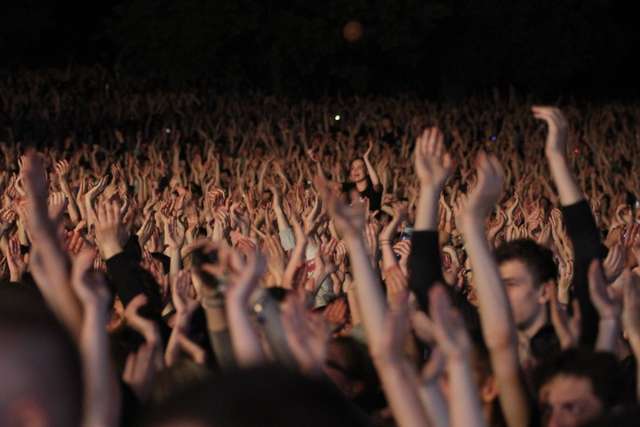 Depeche Mode wystąpi w Olsztynie? Zagłosuj w sondzie - full image