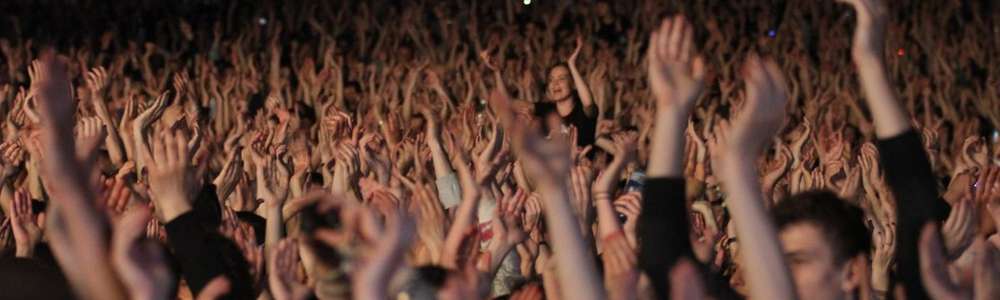 Depeche Mode wystąpi w Olsztynie? Zagłosuj w sondzie