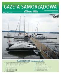 Gazeta Samorządowa - 28.11.2012