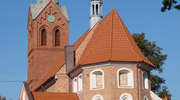 Kościół św. Elżbiety w Kraszewie po renowacji