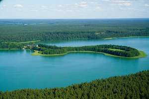 Sprawdź ranking najczystszych jezior na Warmii i Mazurach
