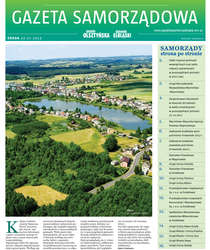 Gazeta Samorządowa - 30.01.2013