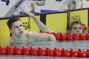 Pływak z Olsztyna ma szansę na Rio