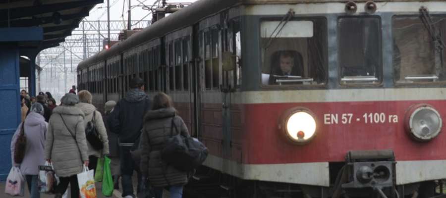 Zmiany dotyczą między innymi pociągów odjeżdżających z Elbląga w kierunku Trójmiasta