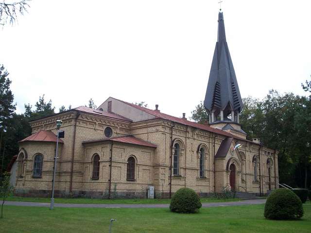 Cerkiew w Augustowie