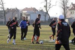 Przemysław Marusa, trener Concordii, zapewnia, że jego piłkarze są dobrze przygotowani do rundy wiosennej