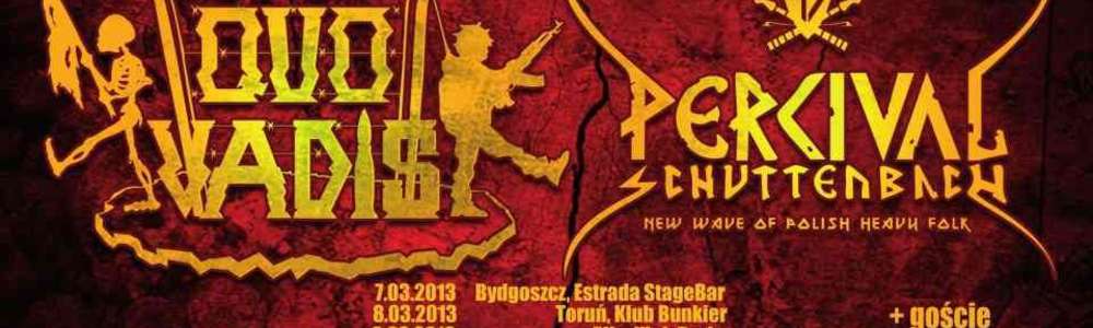 Dominus Svantevitus Tour 2013 w Kętrzynie