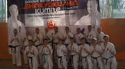 Seminarium z Mistrzem Karate
