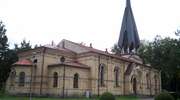 Cerkiew prawosławna, obecnie kościół MB Częstochowskiej w Augustowie