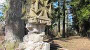 Czyprki: cmentarz ewangelicki i cmentarz wojenny z I wojny światowej