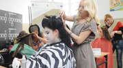Dzisiaj fryzjer to artysta. Konkurs w Centrum Kształcenia Praktycznego