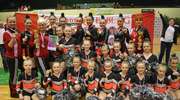 Elbląskie cheerleaderki wróciły z mistrzostw Polski z trzema tytułami