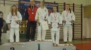 Medale judoków UKS Tomita na mistrzostwach kraju i w Pucharze Polski