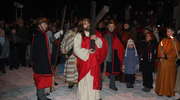 Jezus niósł krzyż, czyli Misterium Paschalne w Węgoju