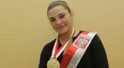 Sandra Kruk: Chcę zdobyć trzeci raz z rzędu złoty medal 