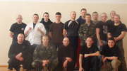 Zawodnicy z Gołdapi uczestniczyli w bojowym seminarium