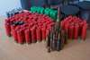70-latek w domu trzymał 400 sztuk nielegalnej amunicji