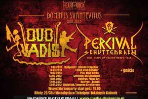 Dominus Svantevitus Tour 2013 w Kętrzynie