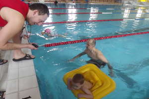 Kolejny start pływaków w zawodach "Warmia i Mazury Pływają"