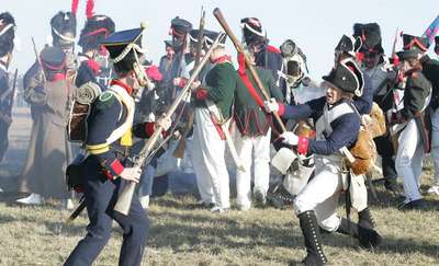 Wystrzałowa Napoleoniada już w sobotę w Jonkowie