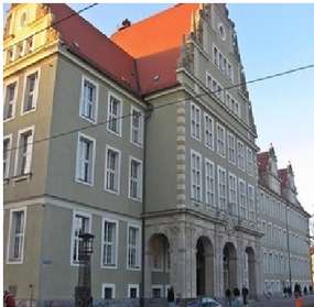 Budynek Sądu Rejonowego w Elblągu